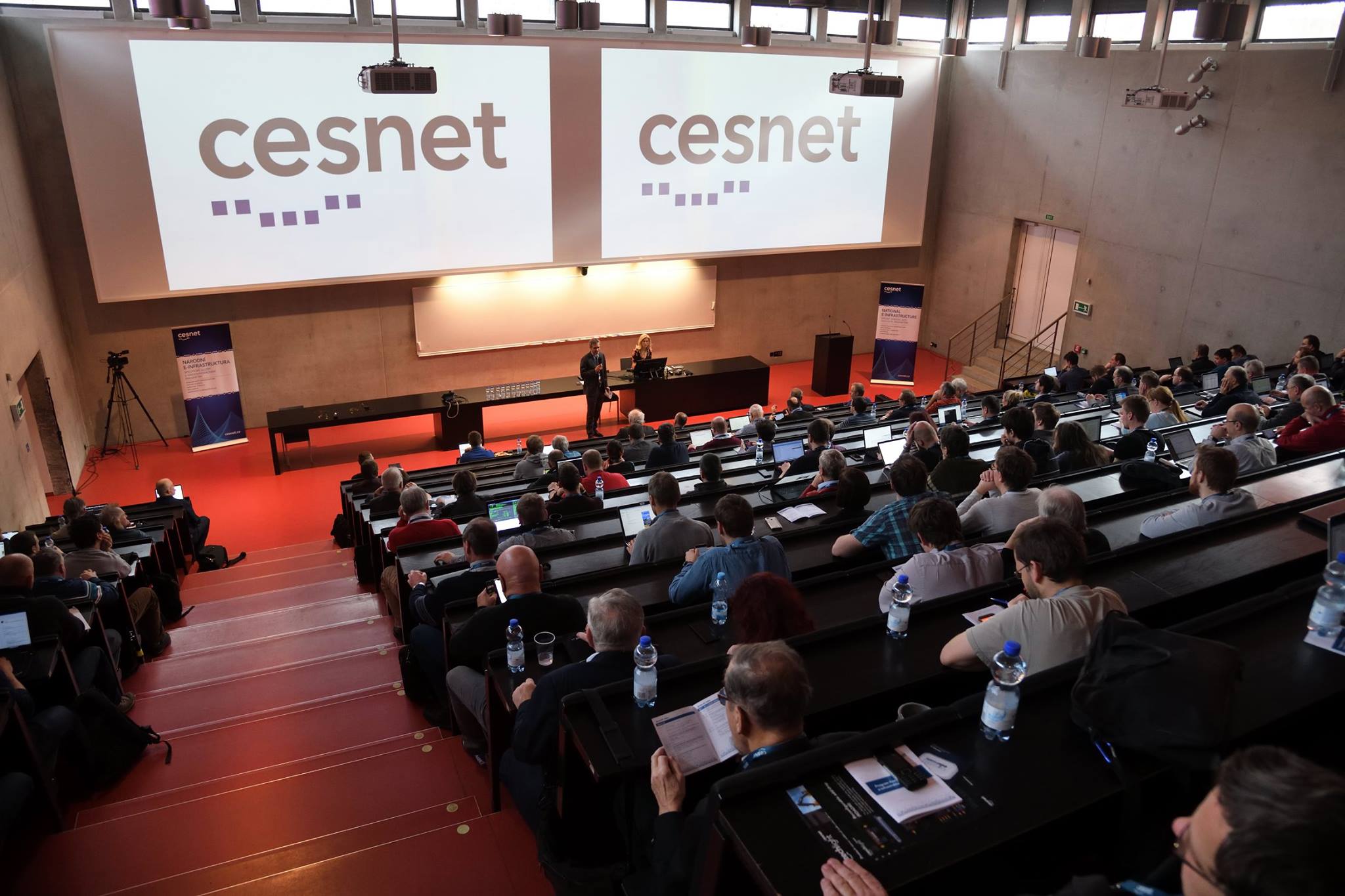 Cesnet konference