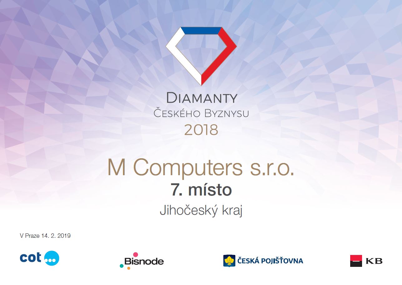 Diamanty M Computers